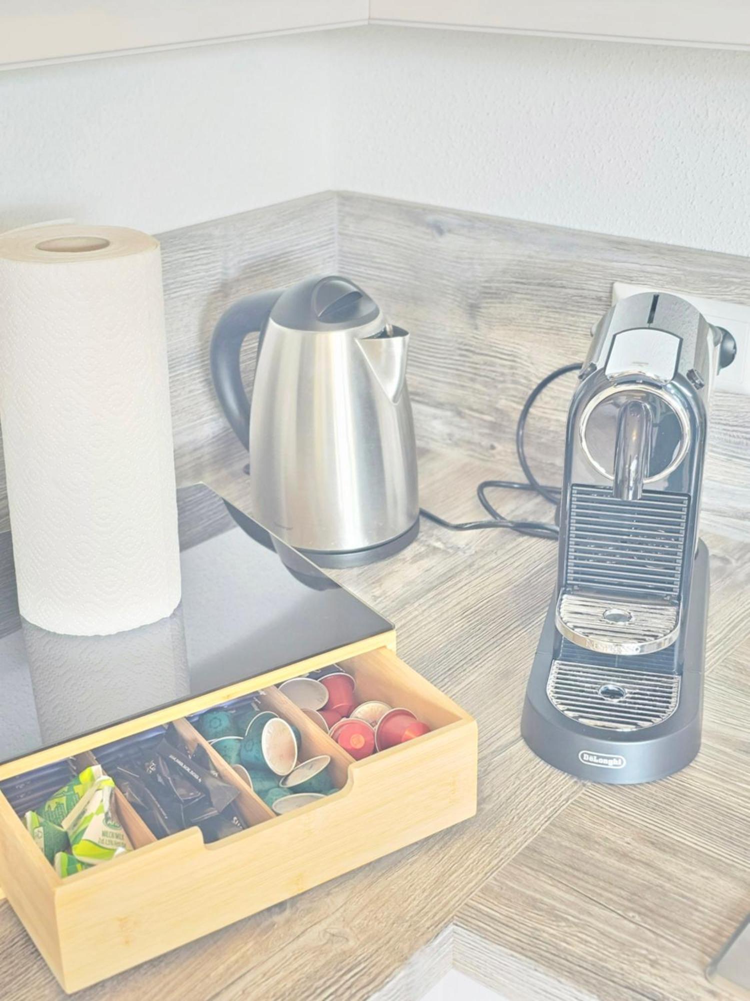 Black Forest I Sauna Auf Dem Balkon I Boxspring I Nespresso I Ausblick I Wasserfaelle Im Ort Todtnau Luaran gambar
